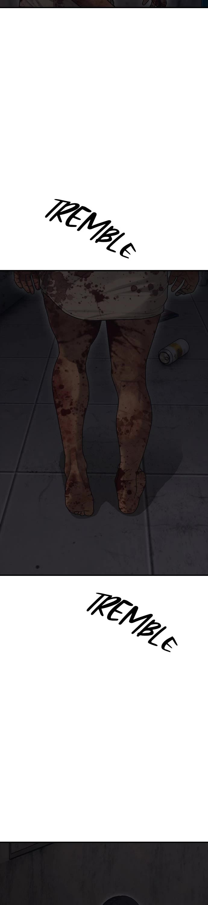The Apocalypse is Here Chapter 13 page 17 - Chapter 13: Ep. 13 - A Special Infected...?