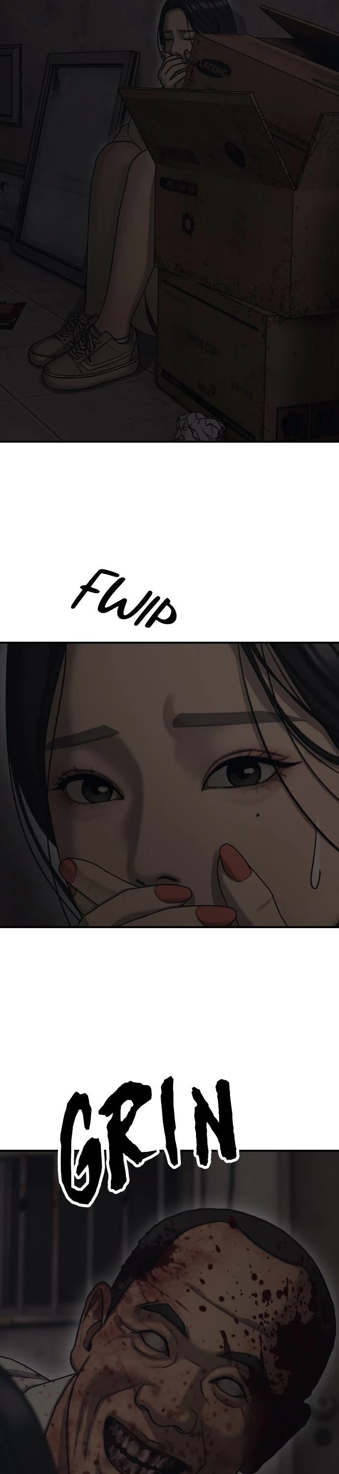 The Apocalypse is Here Chapter 13 page 18 - Chapter 13: Ep. 13 - A Special Infected...?