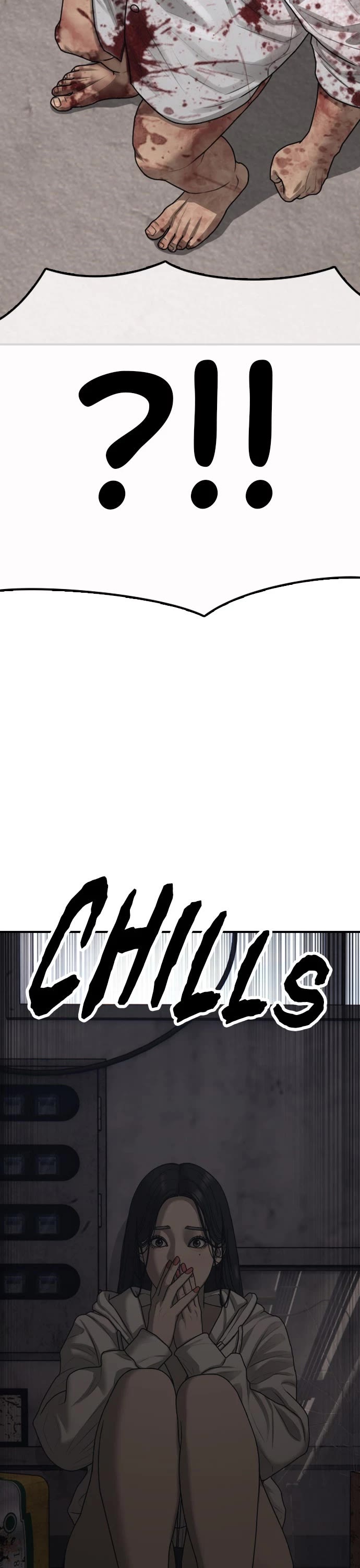 The Apocalypse is Here Chapter 13 page 3 - Chapter 13: Ep. 13 - A Special Infected...?