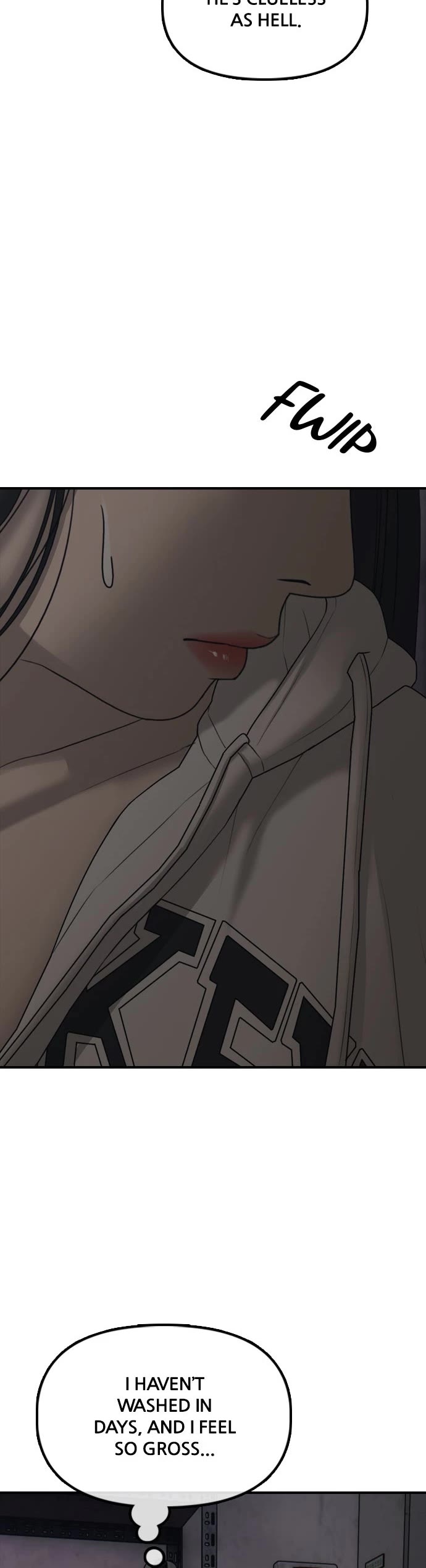 The Apocalypse is Here Chapter 13 page 45 - Chapter 13: Ep. 13 - A Special Infected...?