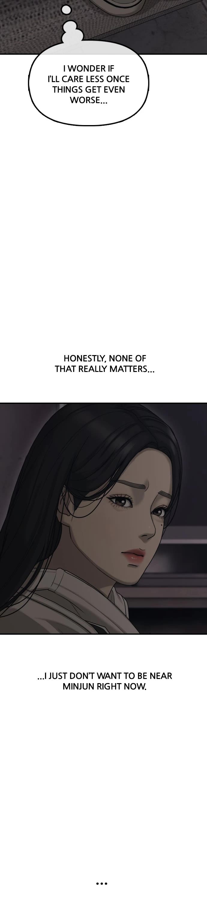 The Apocalypse is Here Chapter 13 page 47 - Chapter 13: Ep. 13 - A Special Infected...?