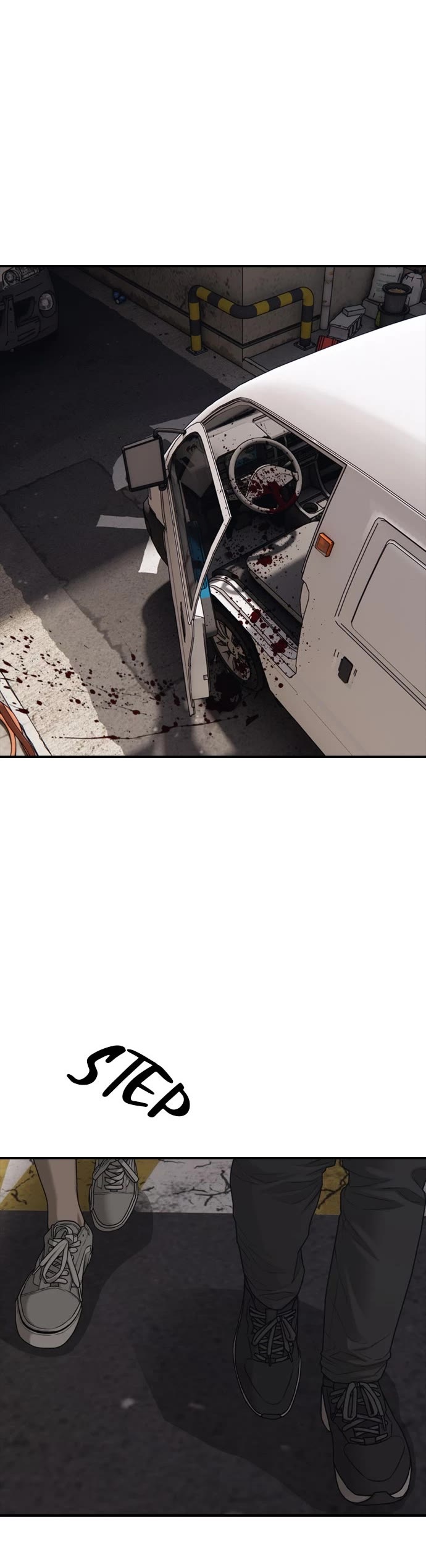 The Apocalypse is Here Chapter 13 page 50 - Chapter 13: Ep. 13 - A Special Infected...?