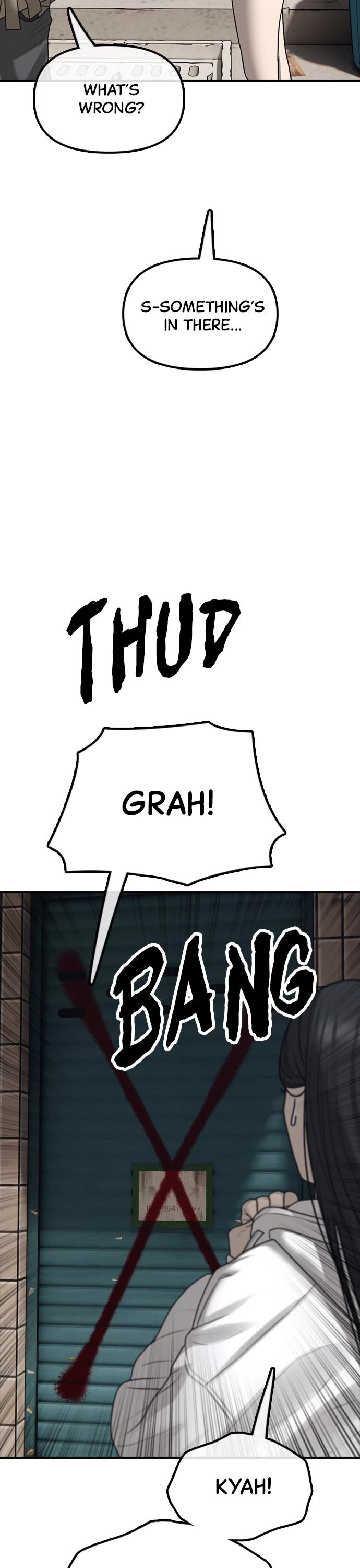 The Apocalypse is Here Chapter 13 page 57 - Chapter 13: Ep. 13 - A Special Infected...?