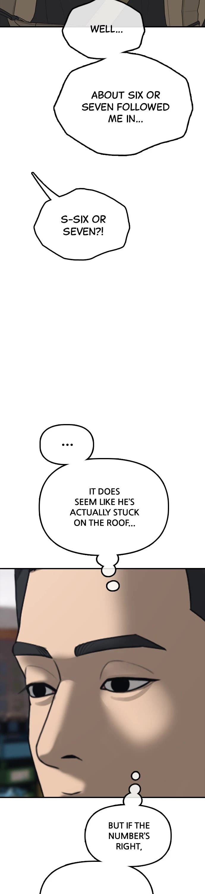 The Apocalypse is Here Chapter 13 page 63 - Chapter 13: Ep. 13 - A Special Infected...?