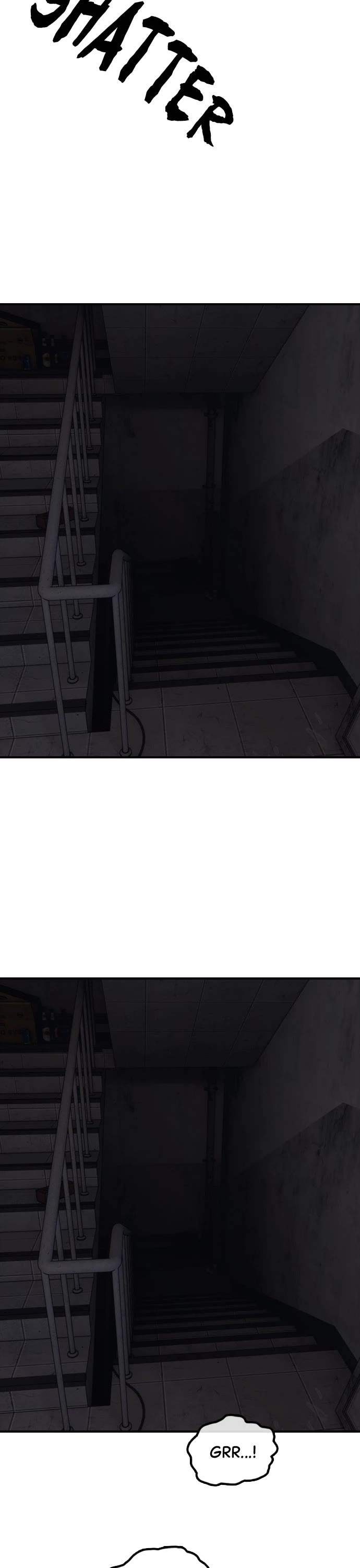 The Apocalypse is Here Chapter 13 page 7 - Chapter 13: Ep. 13 - A Special Infected...?