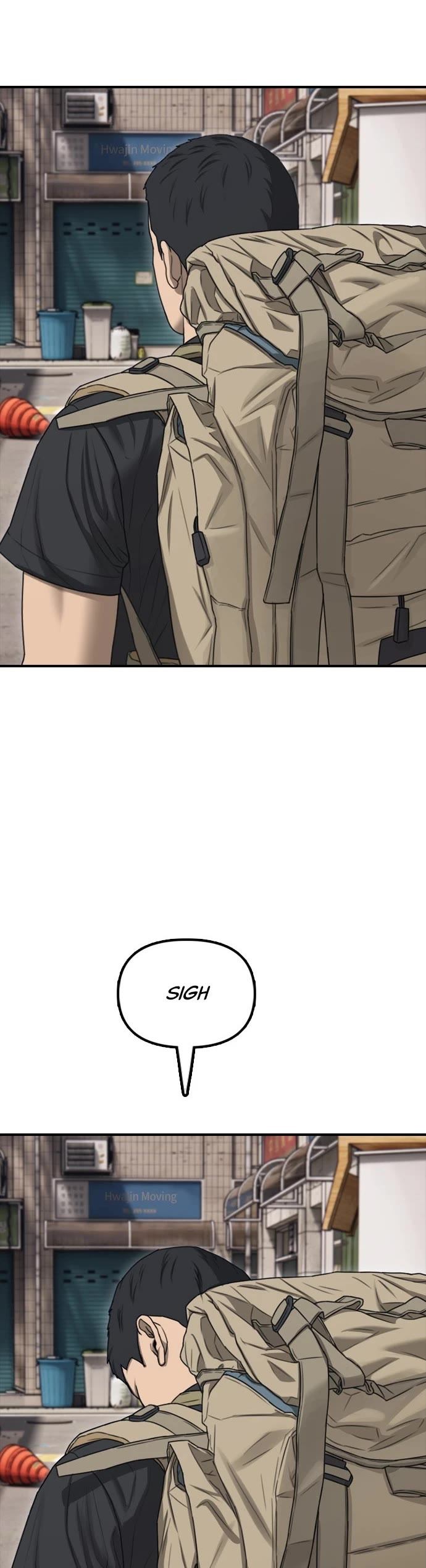The Apocalypse is Here Chapter 13 page 70 - Chapter 13: Ep. 13 - A Special Infected...?
