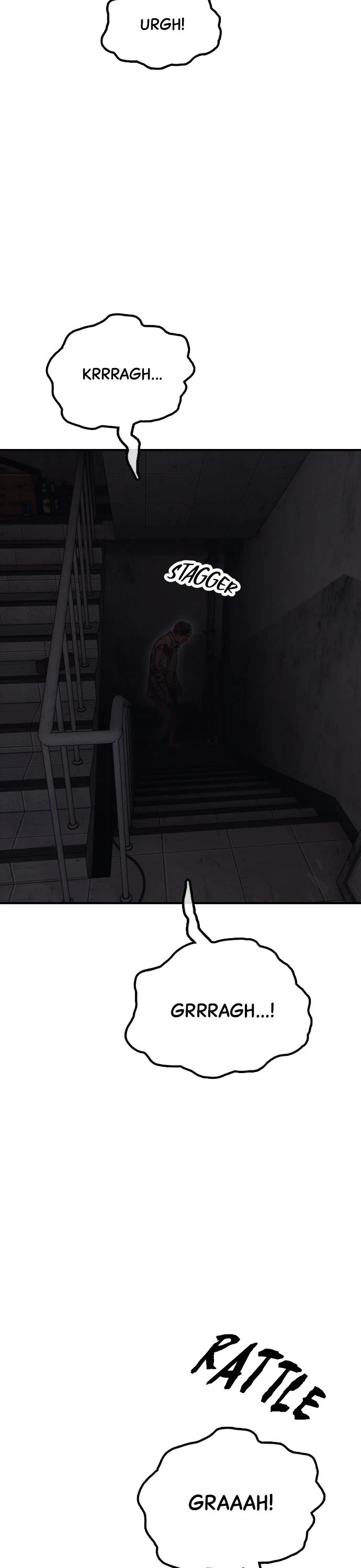 The Apocalypse is Here Chapter 13 page 8 - Chapter 13: Ep. 13 - A Special Infected...?