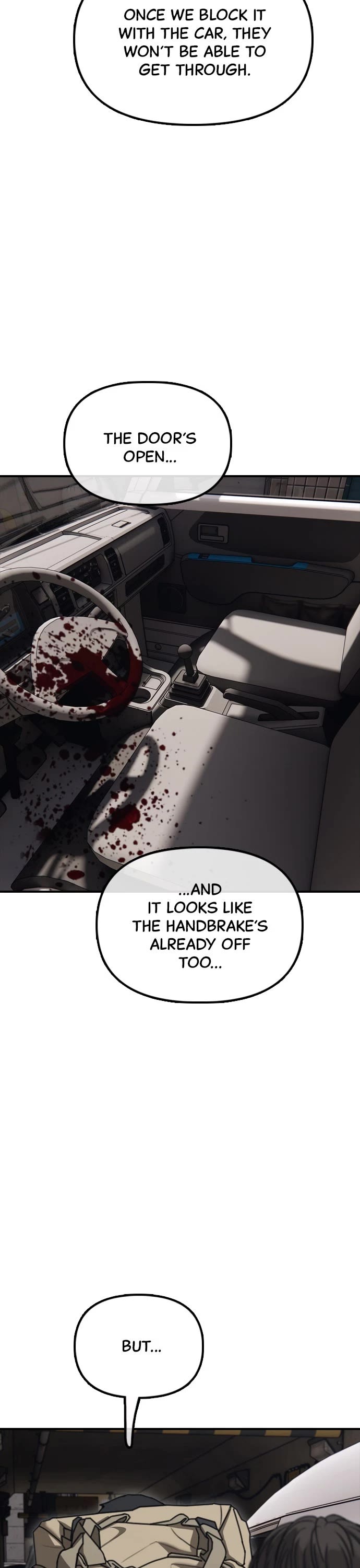 The Apocalypse is Here Chapter 14 page 11 - Chapter 14: Ep. 14 - Rescue Operation