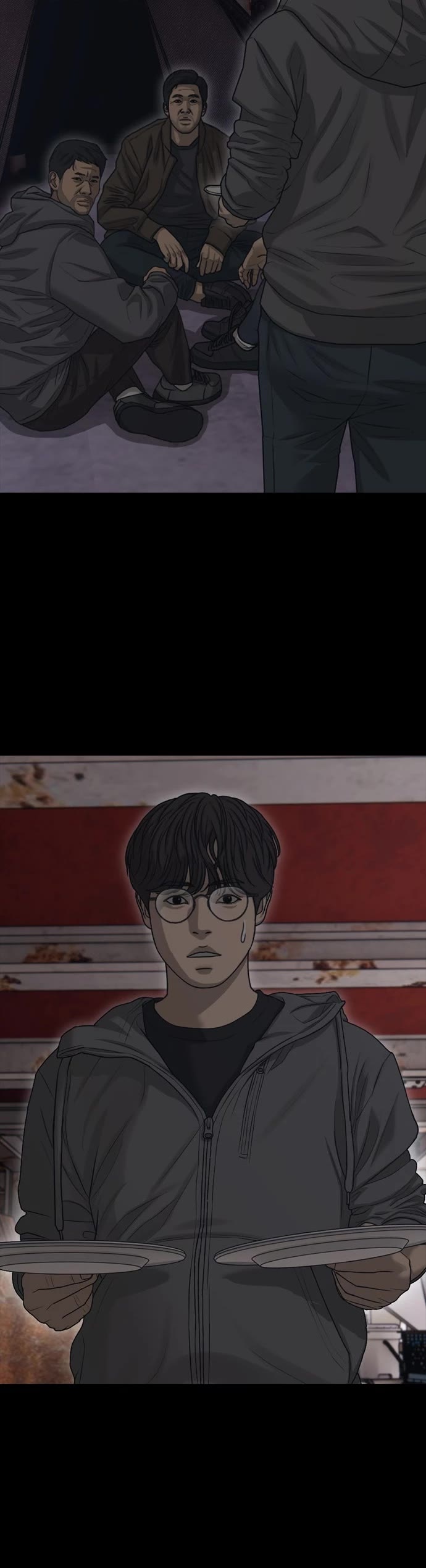 The Apocalypse is Here Chapter 14 page 15 - Chapter 14: Ep. 14 - Rescue Operation
