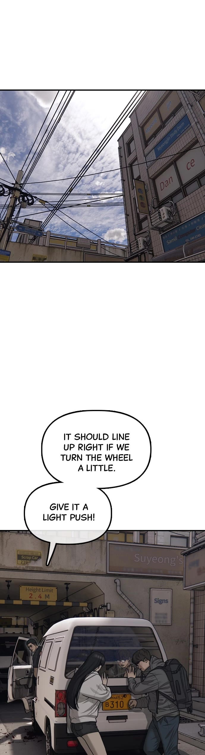 The Apocalypse is Here Chapter 14 page 20 - Chapter 14: Ep. 14 - Rescue Operation