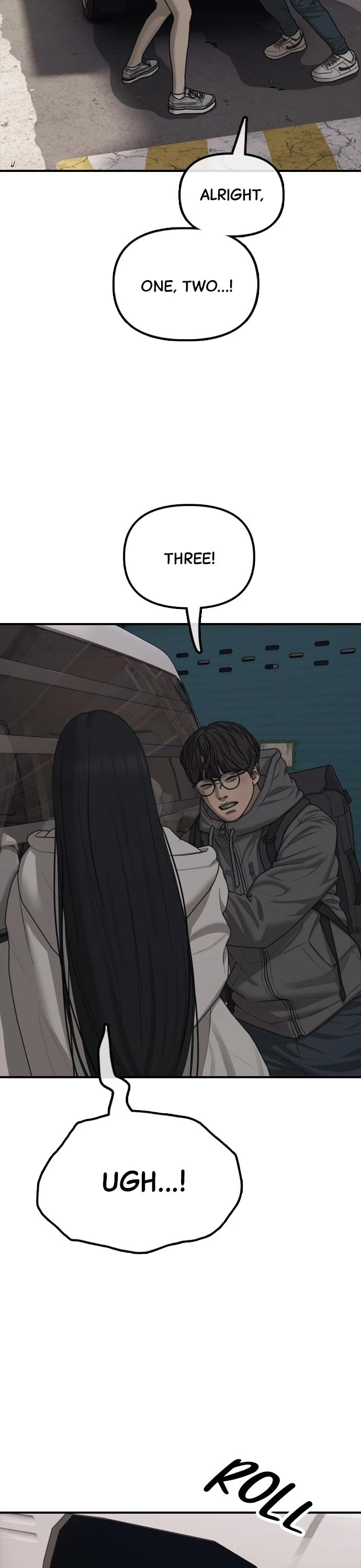 The Apocalypse is Here Chapter 14 page 21 - Chapter 14: Ep. 14 - Rescue Operation