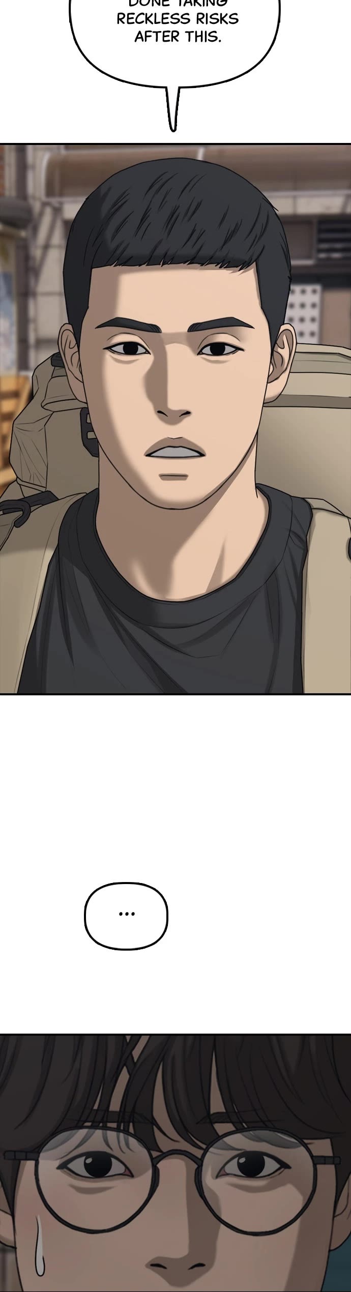 The Apocalypse is Here Chapter 14 page 29 - Chapter 14: Ep. 14 - Rescue Operation
