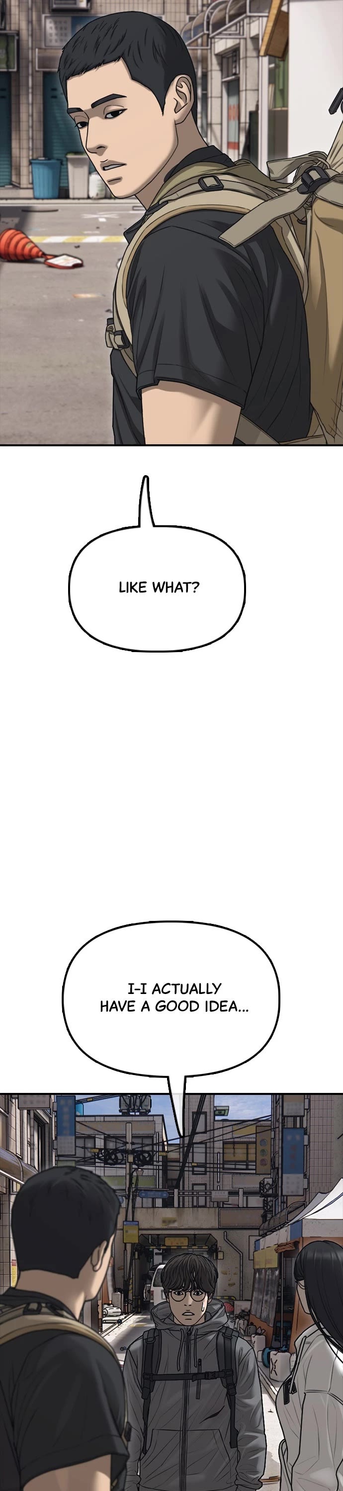 The Apocalypse is Here Chapter 14 page 3 - Chapter 14: Ep. 14 - Rescue Operation