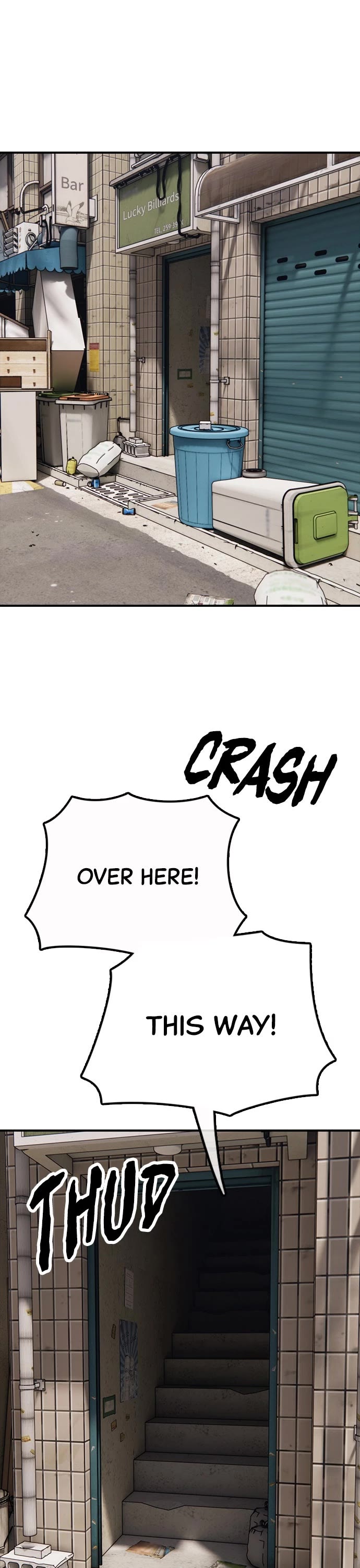 The Apocalypse is Here Chapter 14 page 31 - Chapter 14: Ep. 14 - Rescue Operation