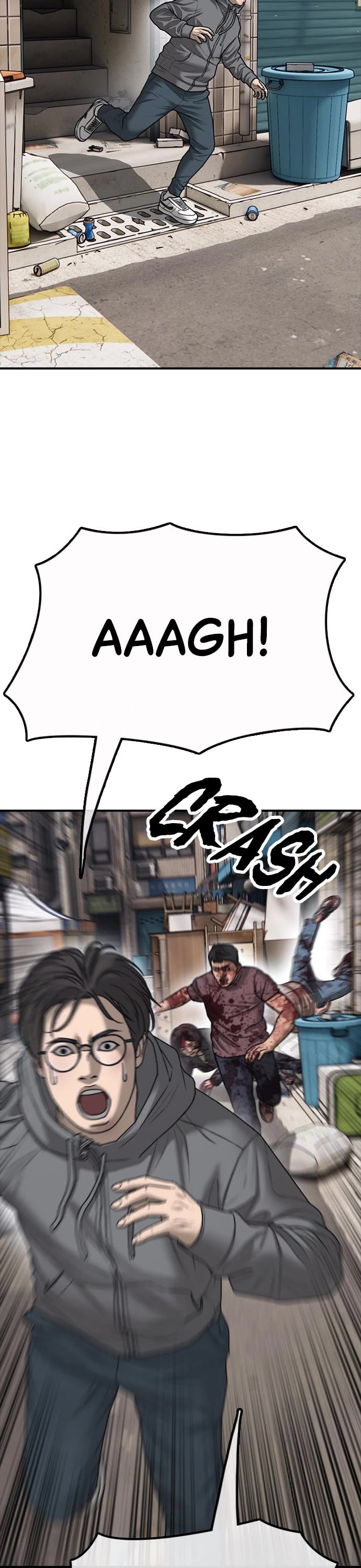 The Apocalypse is Here Chapter 14 page 33 - Chapter 14: Ep. 14 - Rescue Operation