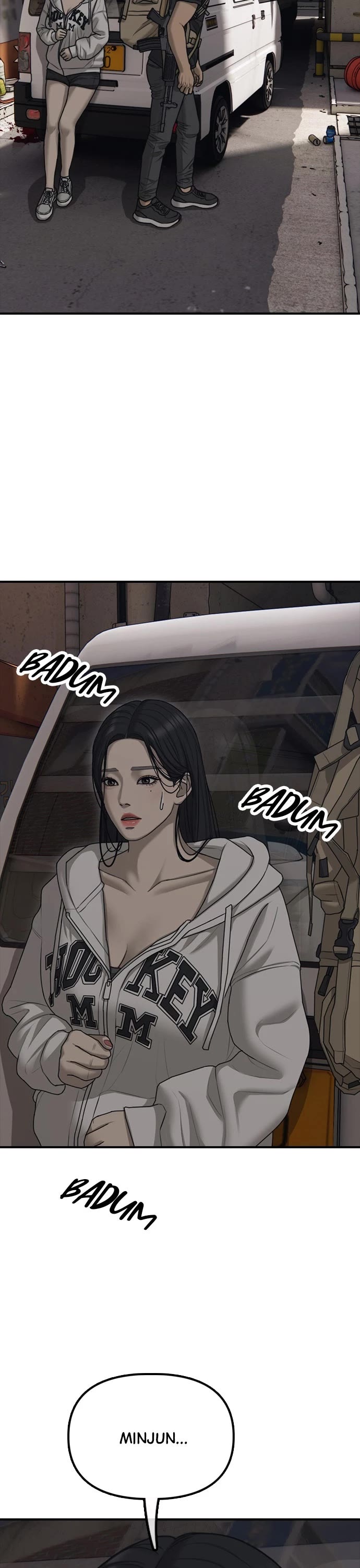 The Apocalypse is Here Chapter 14 page 38 - Chapter 14: Ep. 14 - Rescue Operation
