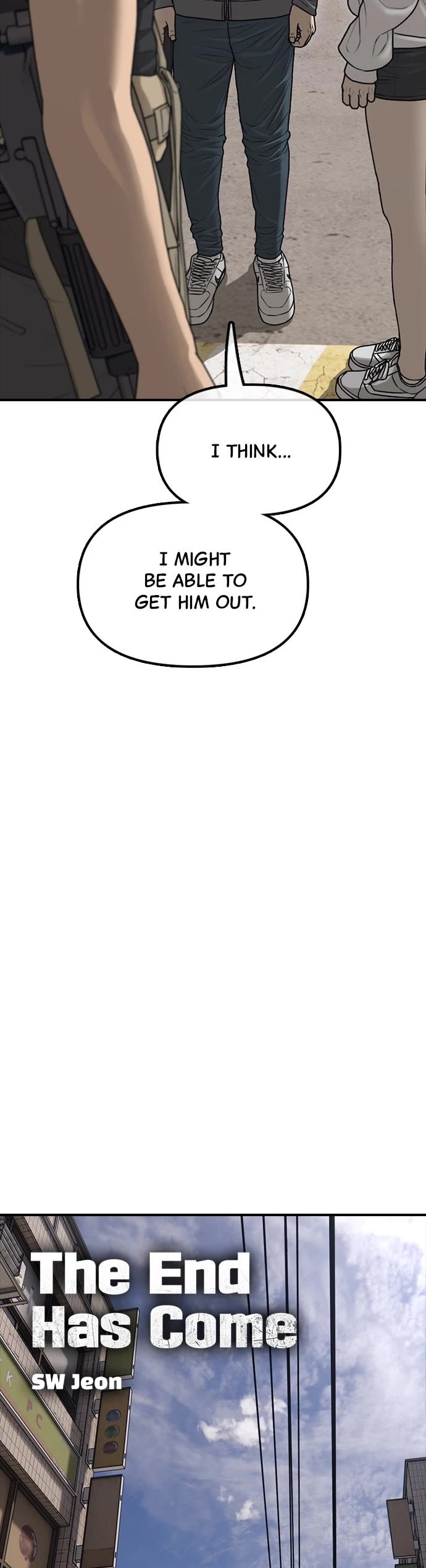 The Apocalypse is Here Chapter 14 page 4 - Chapter 14: Ep. 14 - Rescue Operation