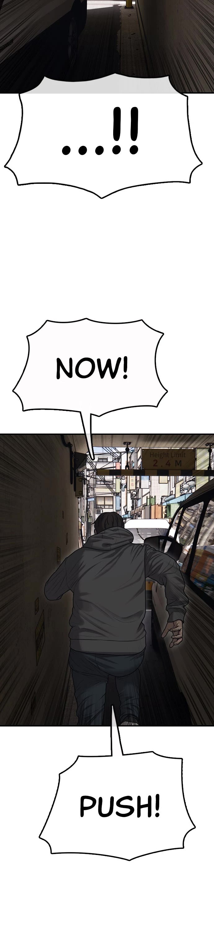 The Apocalypse is Here Chapter 14 page 41 - Chapter 14: Ep. 14 - Rescue Operation