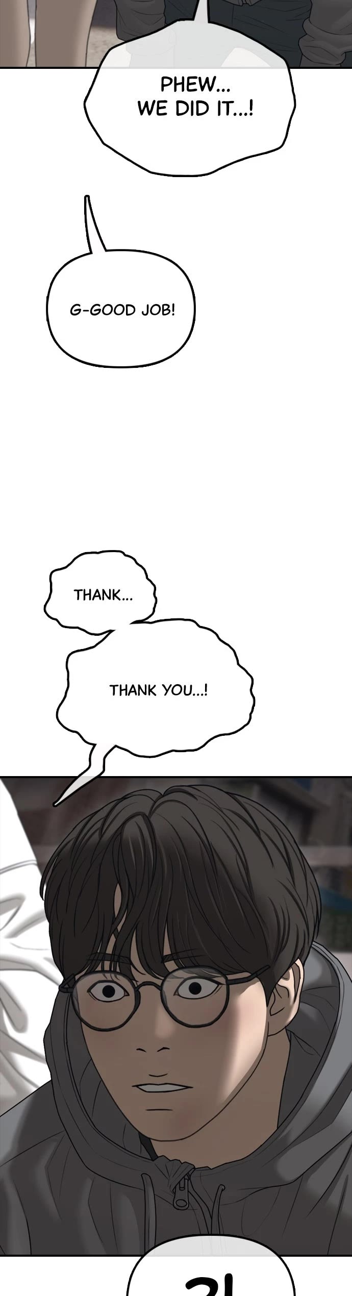 The Apocalypse is Here Chapter 14 page 44 - Chapter 14: Ep. 14 - Rescue Operation