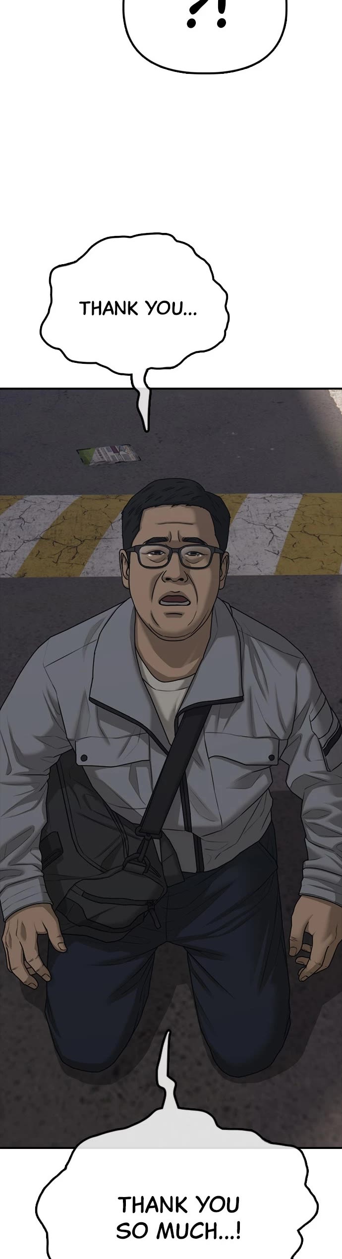 The Apocalypse is Here Chapter 14 page 45 - Chapter 14: Ep. 14 - Rescue Operation