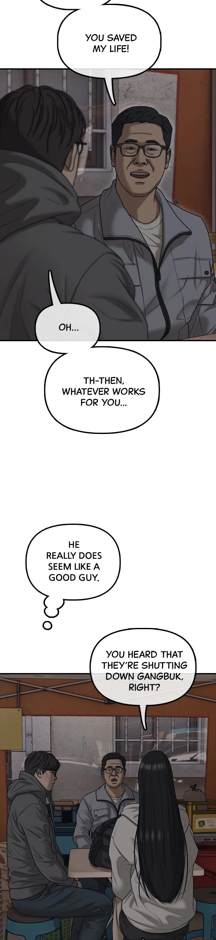 The Apocalypse is Here Chapter 14 page 51 - Chapter 14: Ep. 14 - Rescue Operation