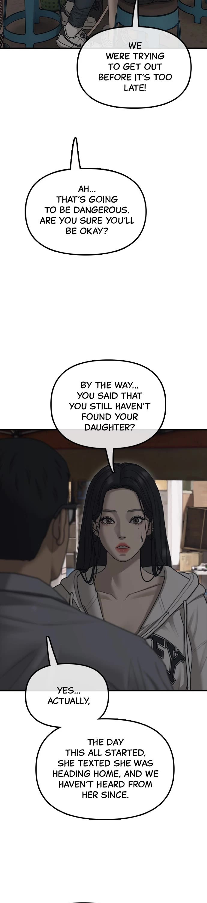 The Apocalypse is Here Chapter 14 page 52 - Chapter 14: Ep. 14 - Rescue Operation