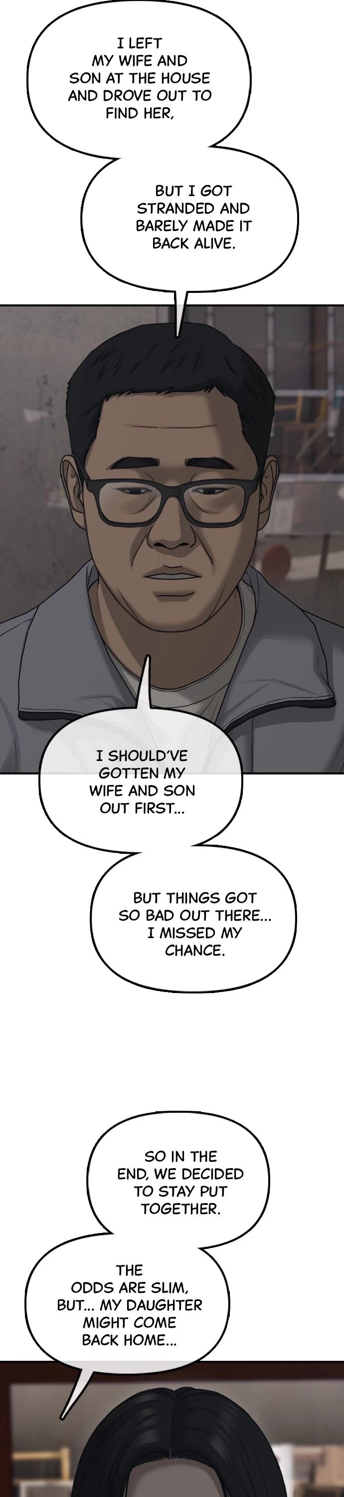 The Apocalypse is Here Chapter 14 page 53 - Chapter 14: Ep. 14 - Rescue Operation