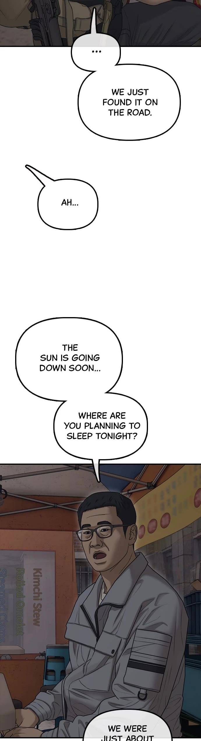 The Apocalypse is Here Chapter 14 page 55 - Chapter 14: Ep. 14 - Rescue Operation