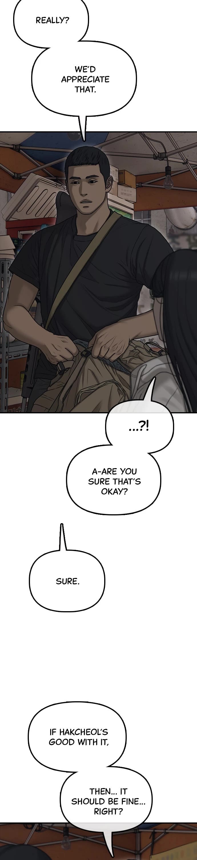 The Apocalypse is Here Chapter 14 page 57 - Chapter 14: Ep. 14 - Rescue Operation