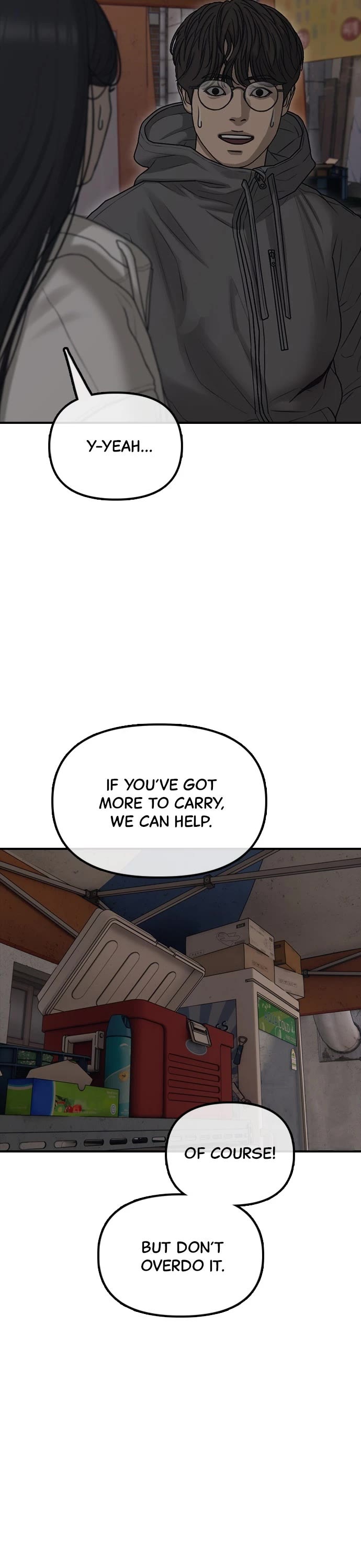The Apocalypse is Here Chapter 14 page 58 - Chapter 14: Ep. 14 - Rescue Operation