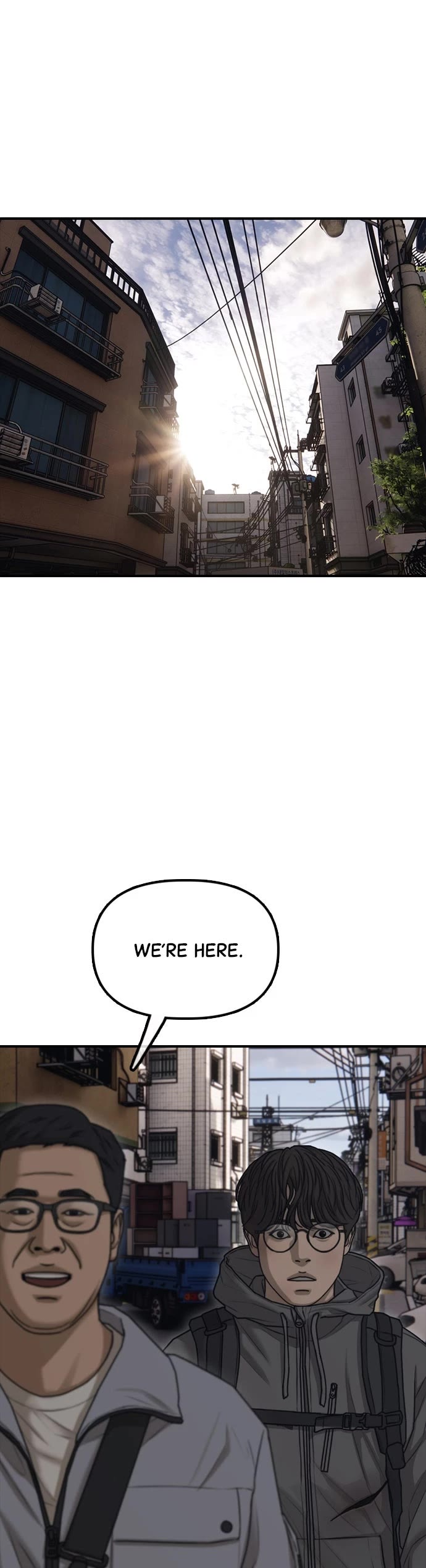 The Apocalypse is Here Chapter 14 page 59 - Chapter 14: Ep. 14 - Rescue Operation
