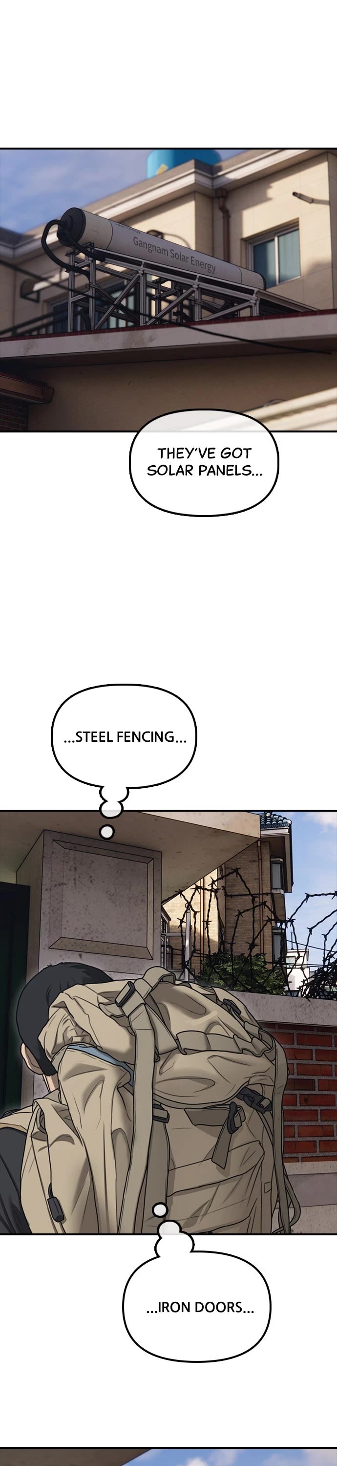 The Apocalypse is Here Chapter 14 page 61 - Chapter 14: Ep. 14 - Rescue Operation