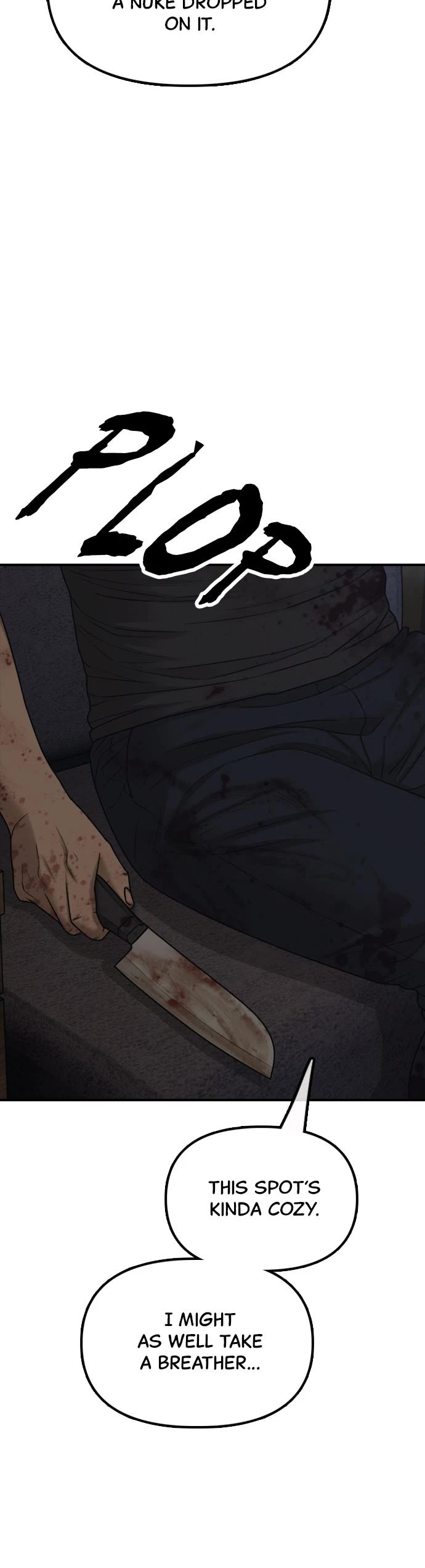 The Apocalypse is Here Chapter 14 page 69 - Chapter 14: Ep. 14 - Rescue Operation