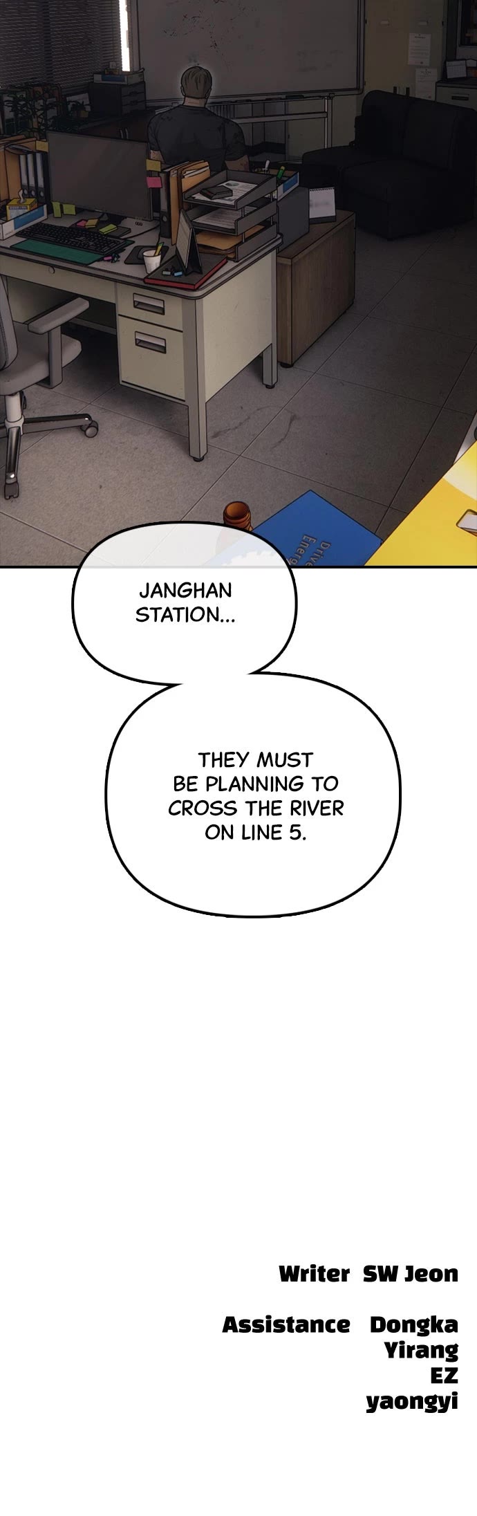 The Apocalypse is Here Chapter 14 page 73 - Chapter 14: Ep. 14 - Rescue Operation