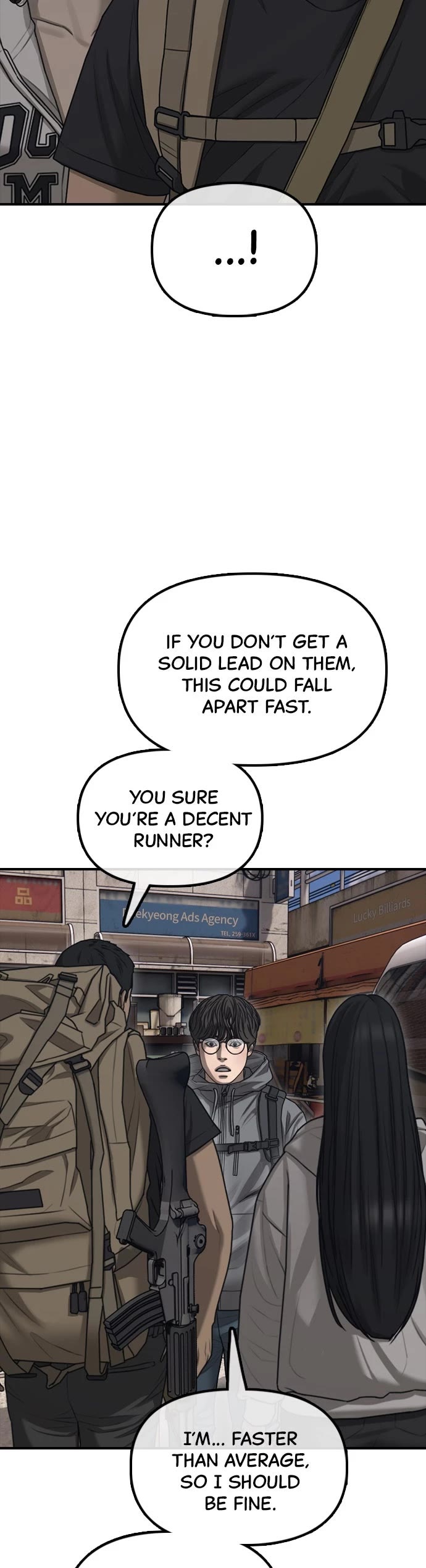 The Apocalypse is Here Chapter 14 page 9 - Chapter 14: Ep. 14 - Rescue Operation