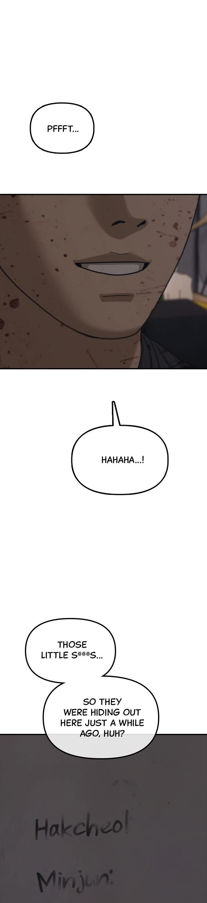The Apocalypse is Here Chapter 15 page 1 - Chapter 15: Ep. 15 - An Ordinary House in Seoul