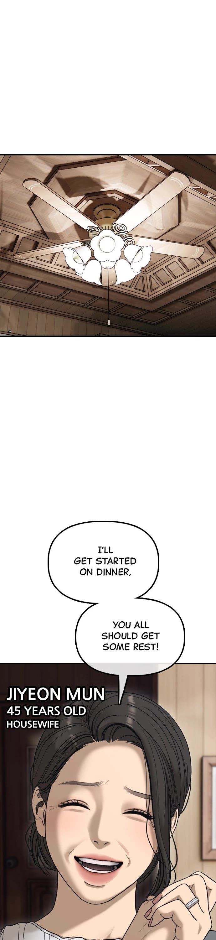 The Apocalypse is Here Chapter 15 page 12 - Chapter 15: Ep. 15 - An Ordinary House in Seoul