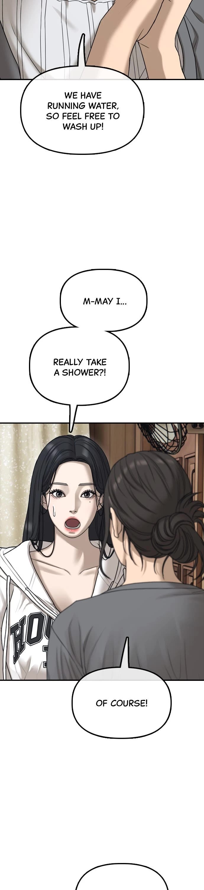The Apocalypse is Here Chapter 15 page 13 - Chapter 15: Ep. 15 - An Ordinary House in Seoul