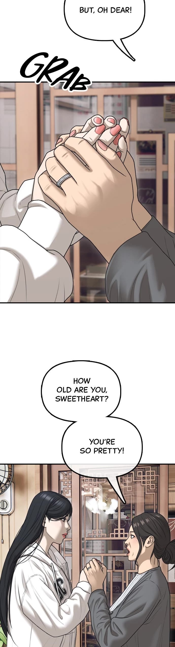 The Apocalypse is Here Chapter 15 page 14 - Chapter 15: Ep. 15 - An Ordinary House in Seoul