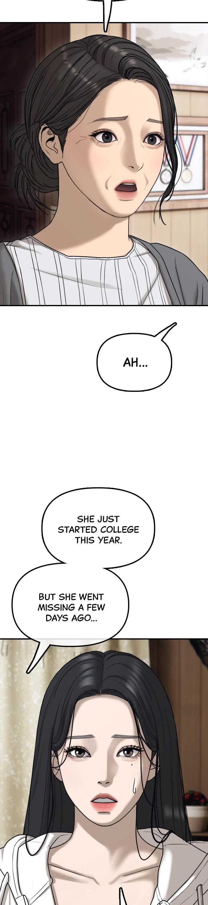 The Apocalypse is Here Chapter 15 page 17 - Chapter 15: Ep. 15 - An Ordinary House in Seoul