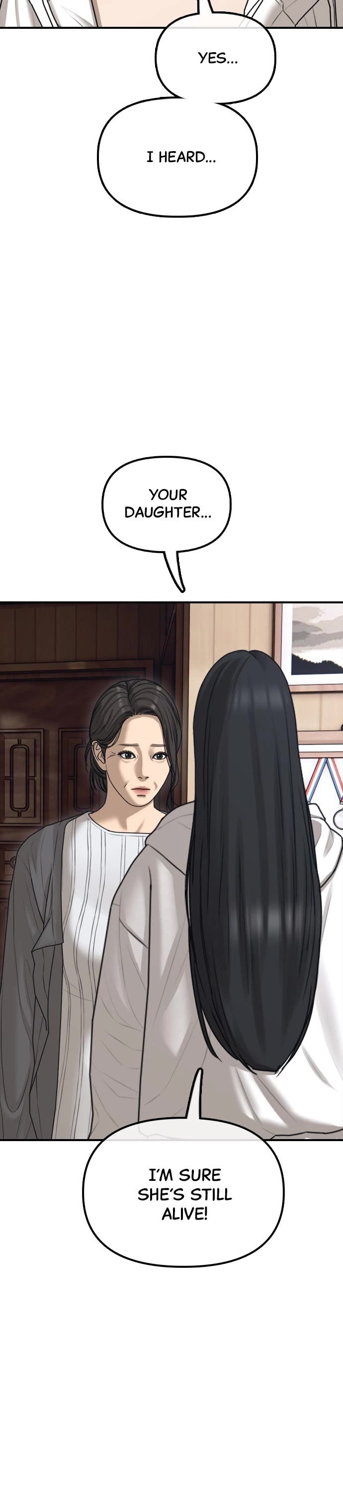 The Apocalypse is Here Chapter 15 page 18 - Chapter 15: Ep. 15 - An Ordinary House in Seoul