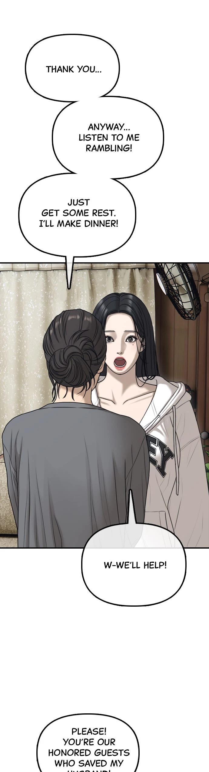 The Apocalypse is Here Chapter 15 page 19 - Chapter 15: Ep. 15 - An Ordinary House in Seoul