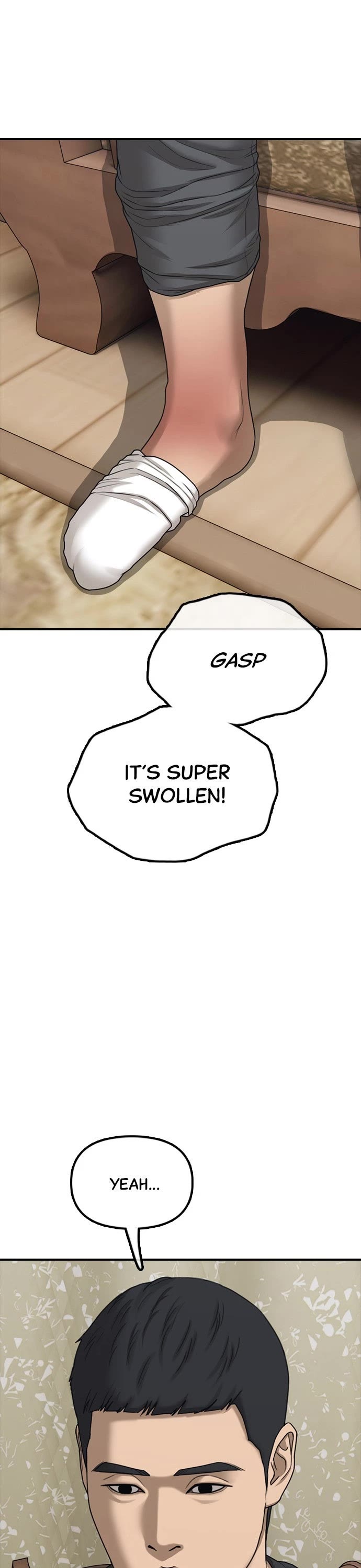 The Apocalypse is Here Chapter 15 page 23 - Chapter 15: Ep. 15 - An Ordinary House in Seoul