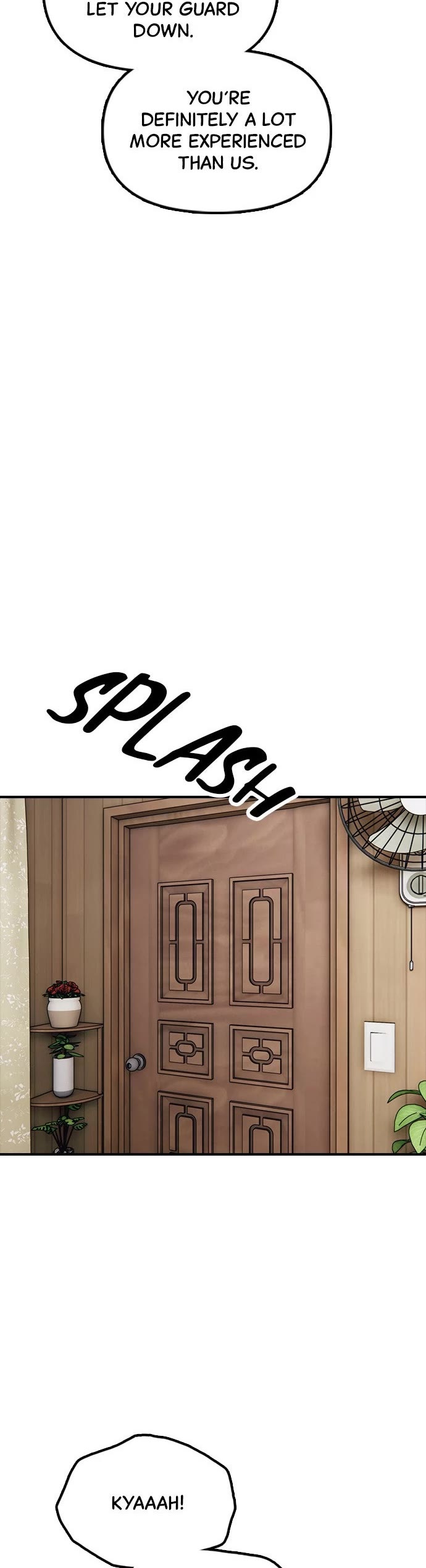 The Apocalypse is Here Chapter 15 page 25 - Chapter 15: Ep. 15 - An Ordinary House in Seoul