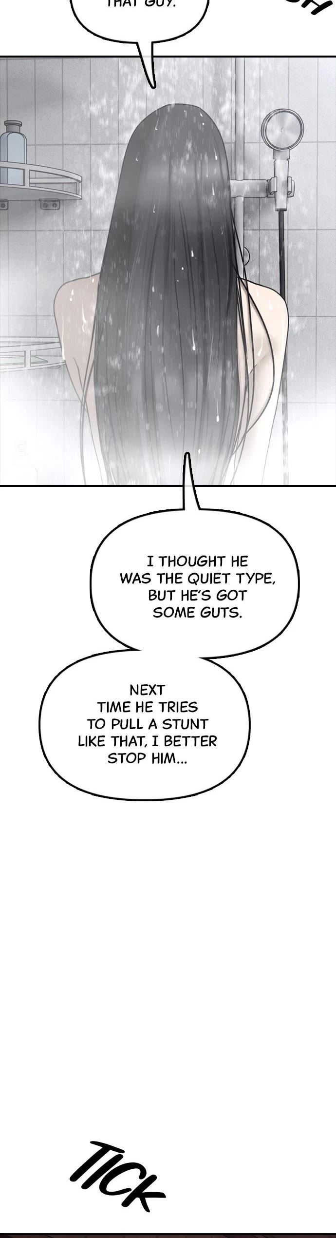 The Apocalypse is Here Chapter 15 page 30 - Chapter 15: Ep. 15 - An Ordinary House in Seoul