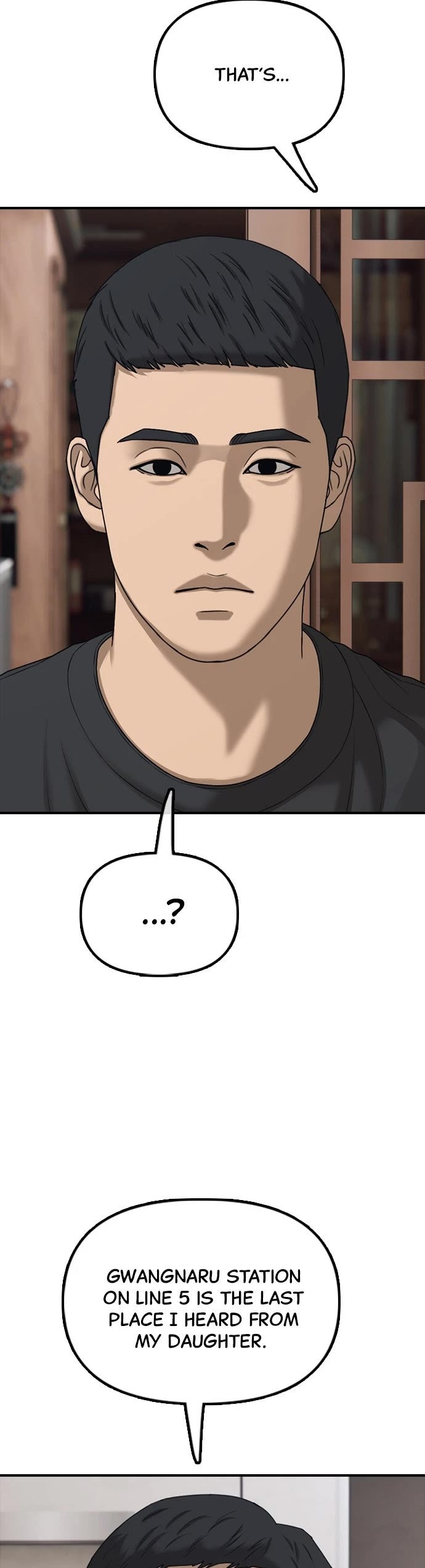 The Apocalypse is Here Chapter 15 page 34 - Chapter 15: Ep. 15 - An Ordinary House in Seoul