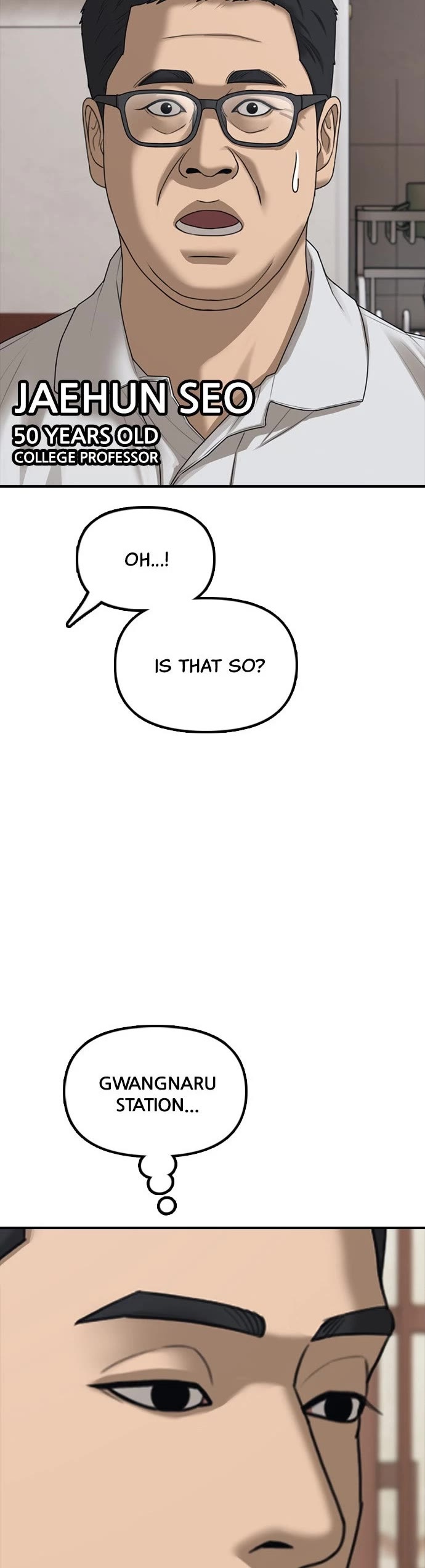 The Apocalypse is Here Chapter 15 page 35 - Chapter 15: Ep. 15 - An Ordinary House in Seoul