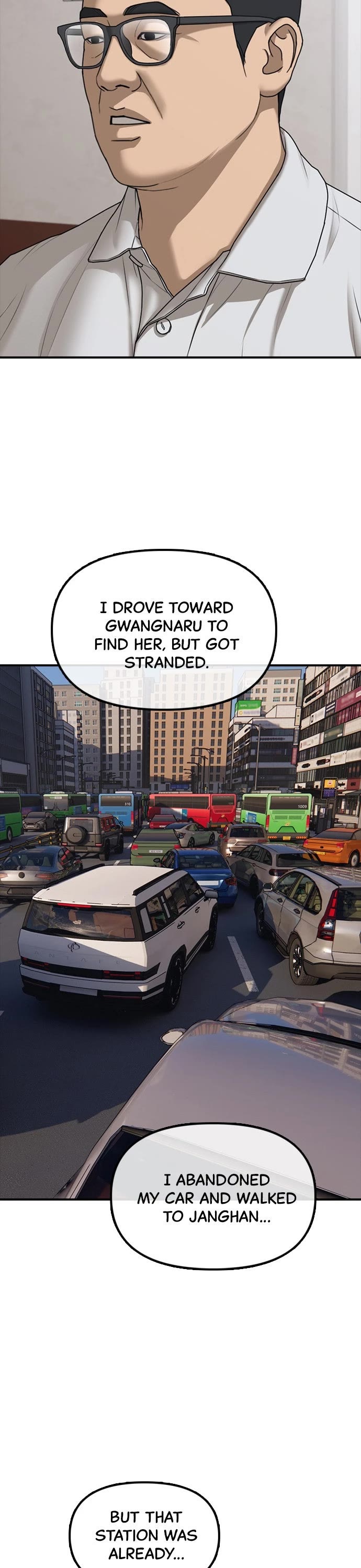 The Apocalypse is Here Chapter 15 page 38 - Chapter 15: Ep. 15 - An Ordinary House in Seoul