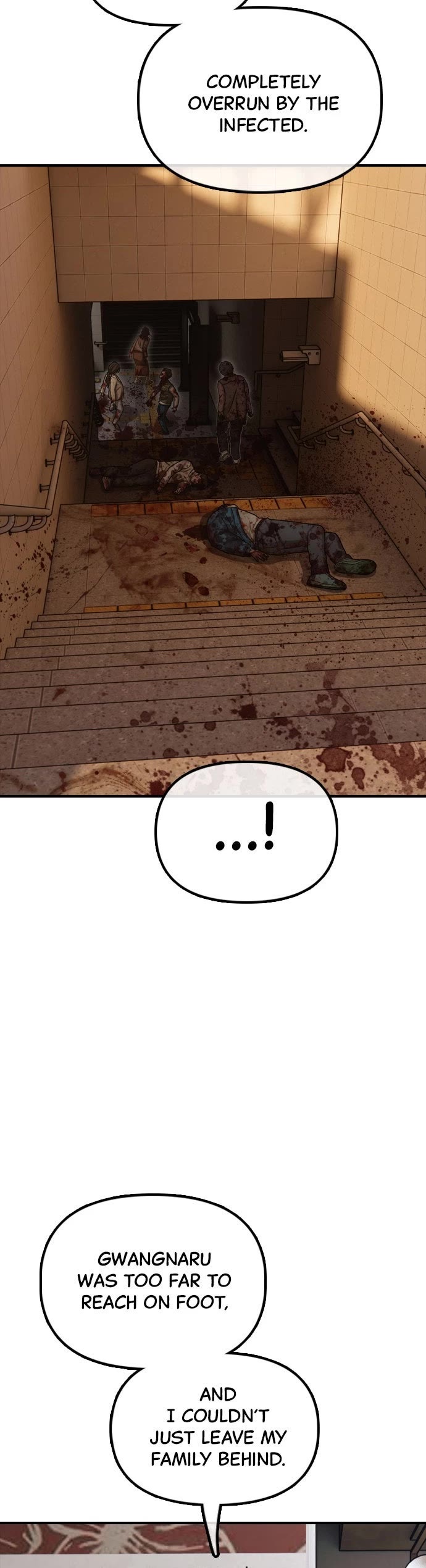 The Apocalypse is Here Chapter 15 page 39 - Chapter 15: Ep. 15 - An Ordinary House in Seoul