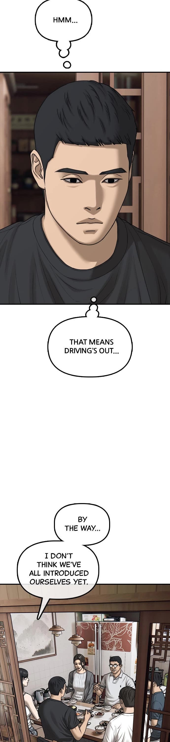 The Apocalypse is Here Chapter 15 page 42 - Chapter 15: Ep. 15 - An Ordinary House in Seoul